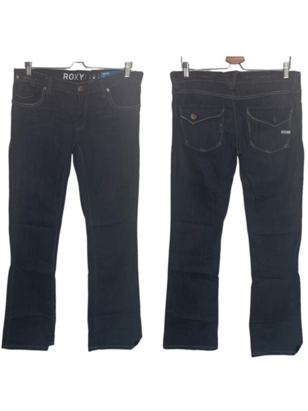 ROXY Malibu Baby Bell Fit Jeans